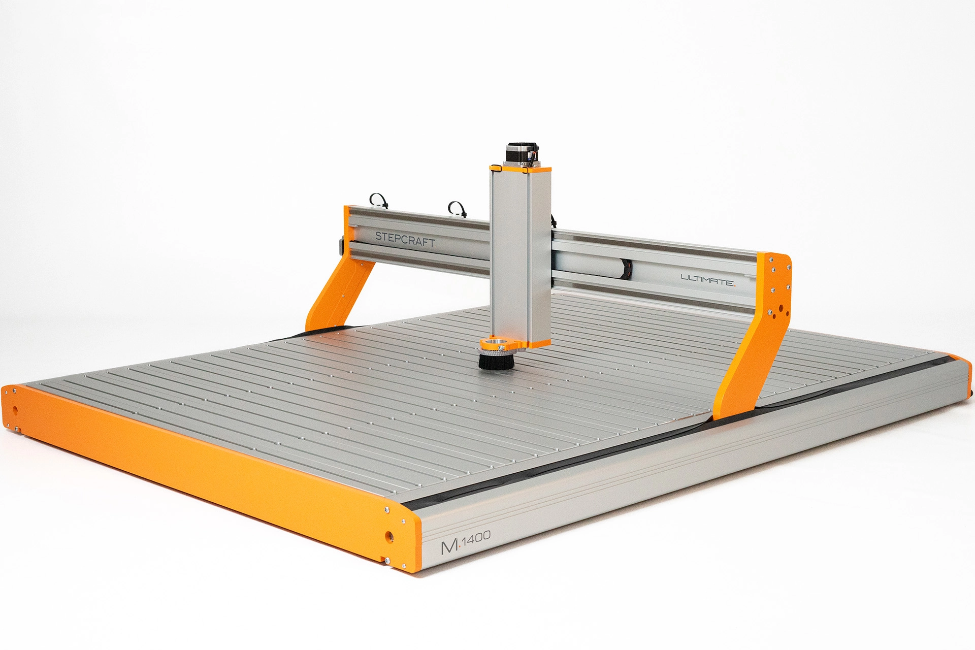 Stepcraft M.1400 Ultimate CNC maskin ferdig montert