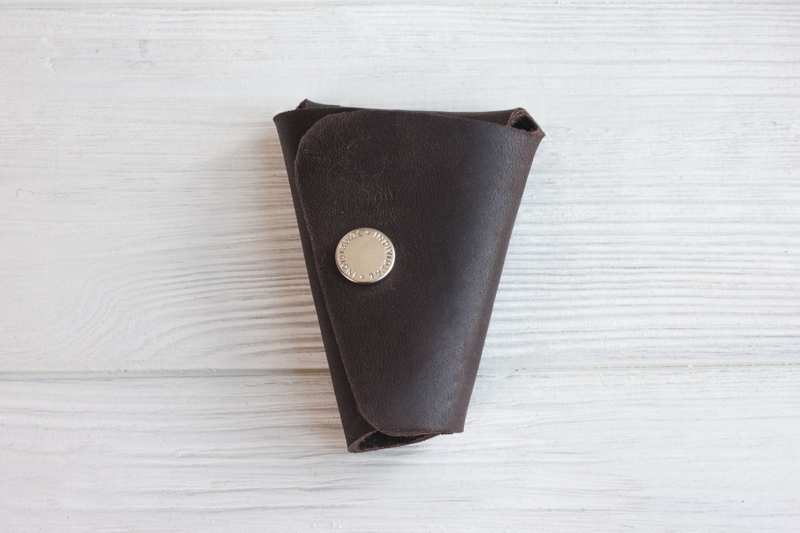 Beavercraft lærfutteral for skjekniv