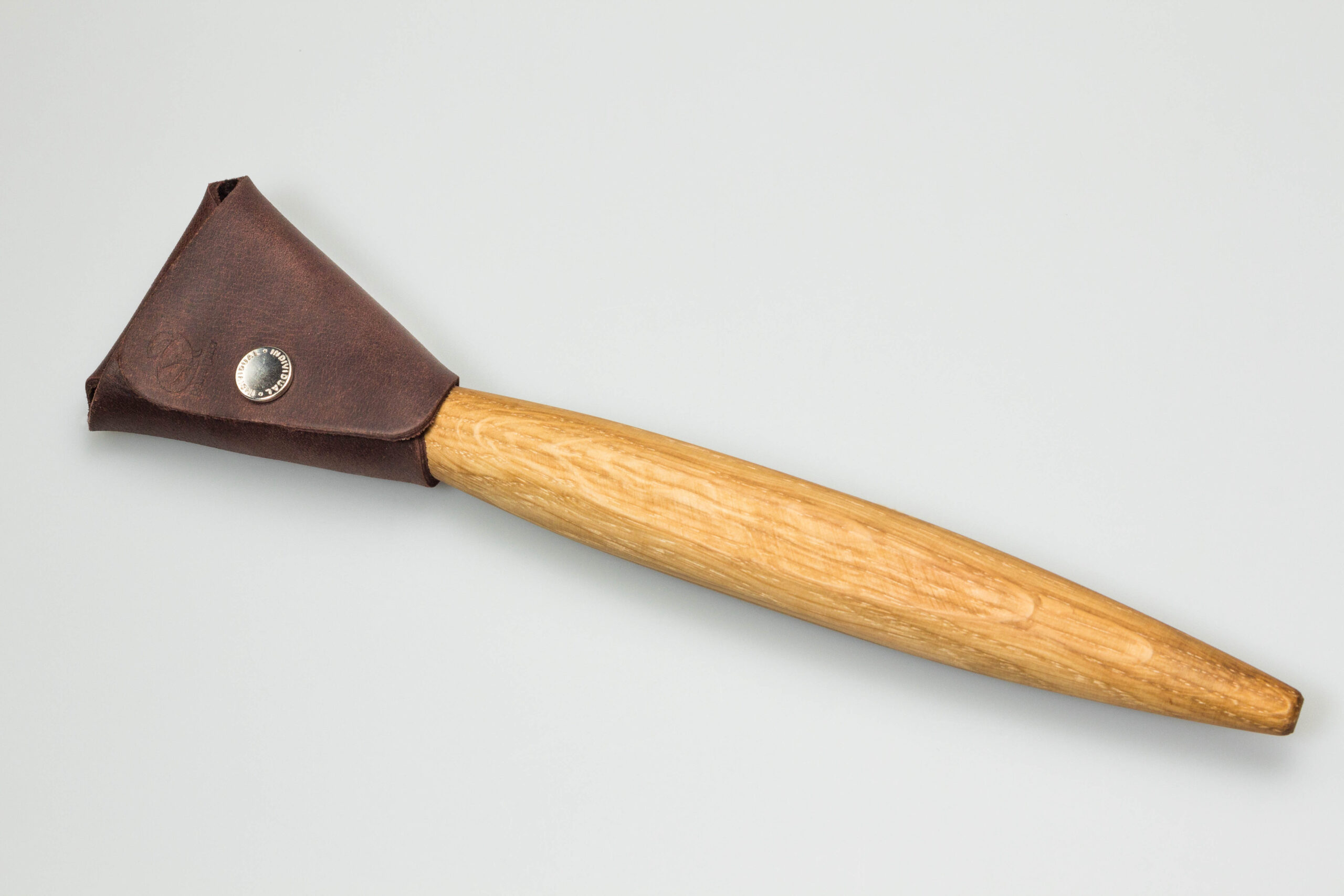 Beavercraft lærfutteral for skjekniv