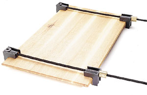 Veritas 4-veis hurtig tvinge max58x58cm