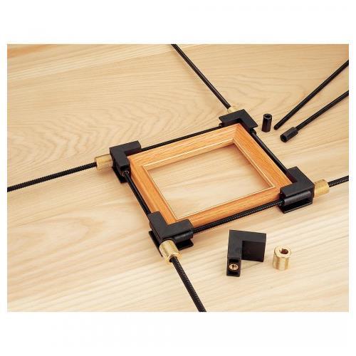 Veritas 4-veis hurtig tvinge max58x58cm