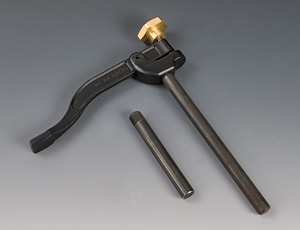 Veritas Hold down klemme ø19mm feste