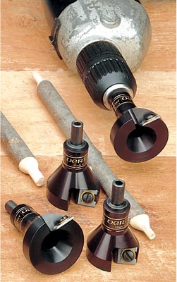 Veritas Mini tapp kutter 5/16