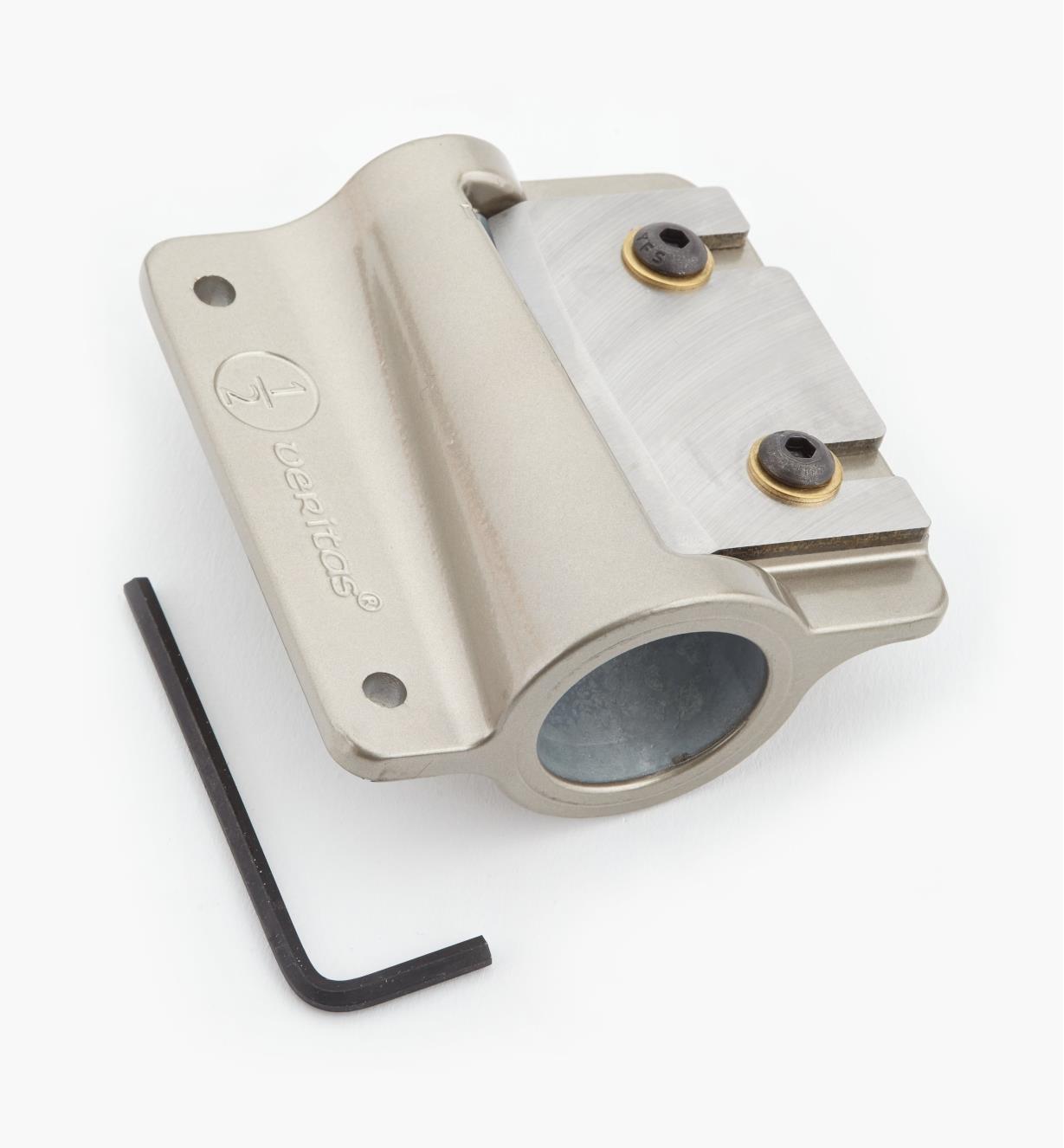 Veritas dowel & tenon kutter 1/2