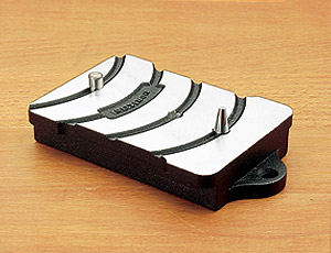 Veritas burnisher for dreiejern