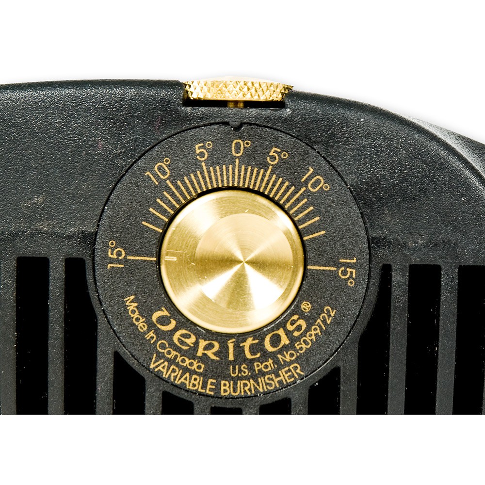 Veritas variable burnisher