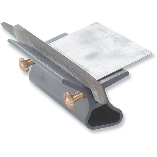 Veritas jointer/edger slipestøtte uten fil