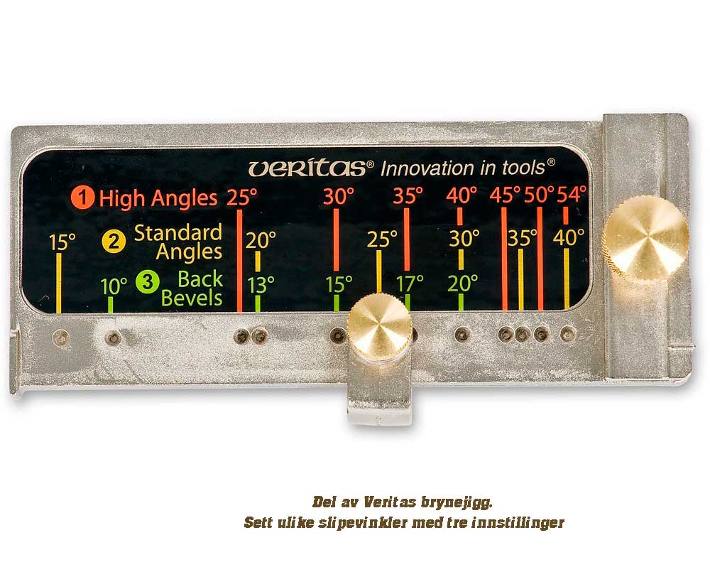 Veritas brynejigg  MKII