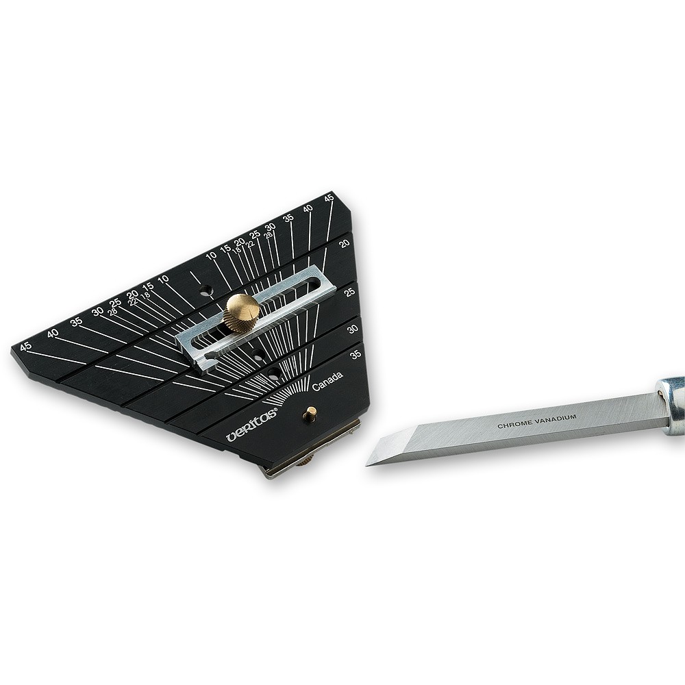 Veritas skrå jigg for MKII bryne jigg