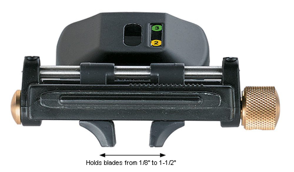 Veritas brynejigg front smal ny modell