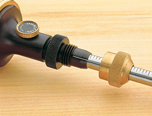 Veritas merkehjul metrisk micro justering