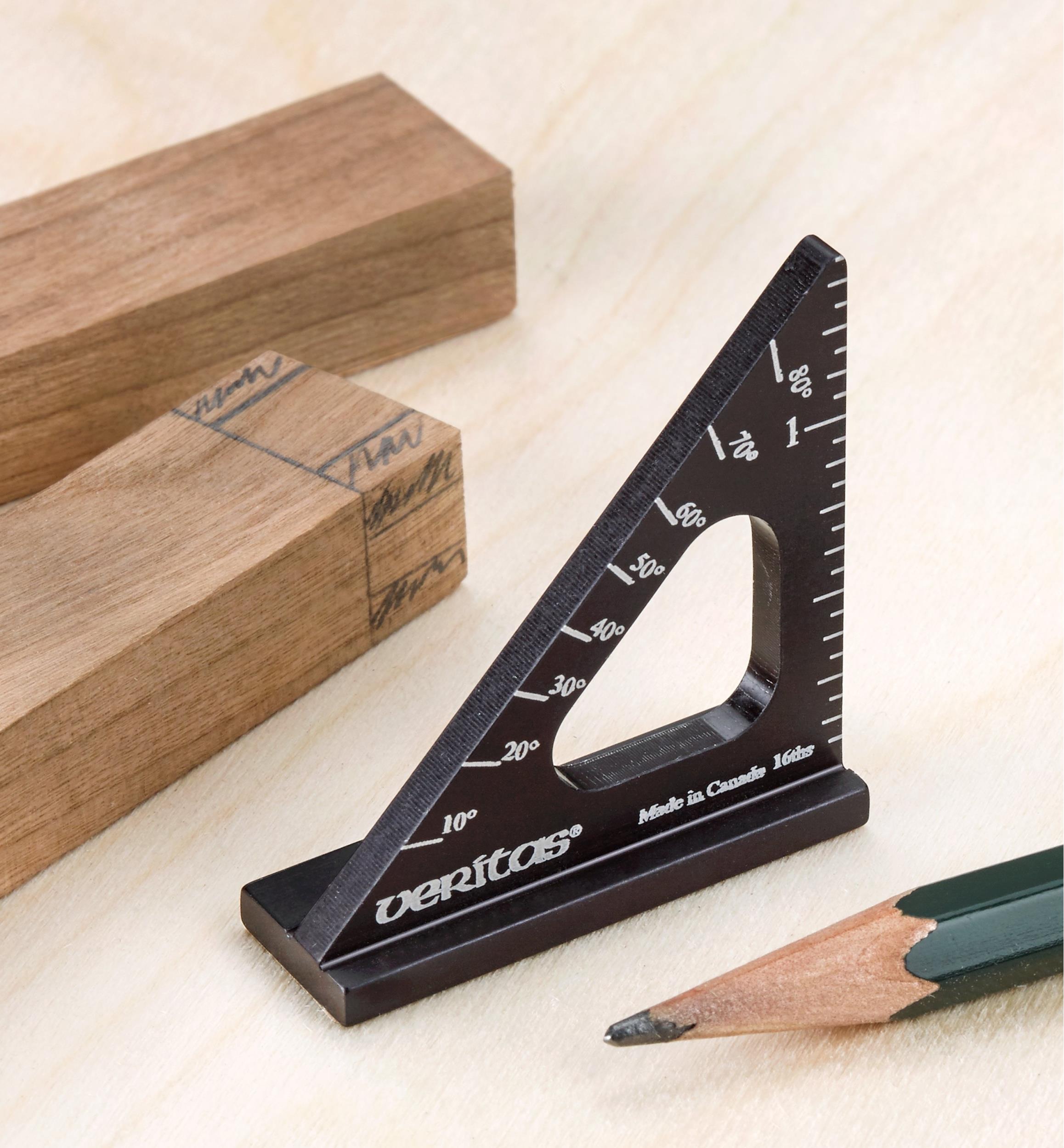 Veritas miniatyrvinkel 1 1/2