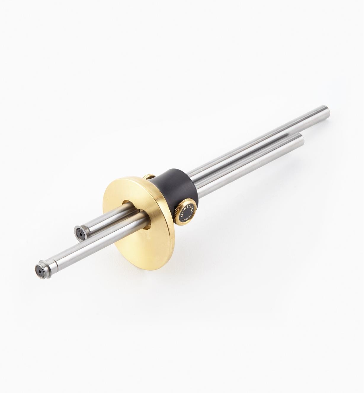 Veritas Dobbelt merkehjul eksentrisk