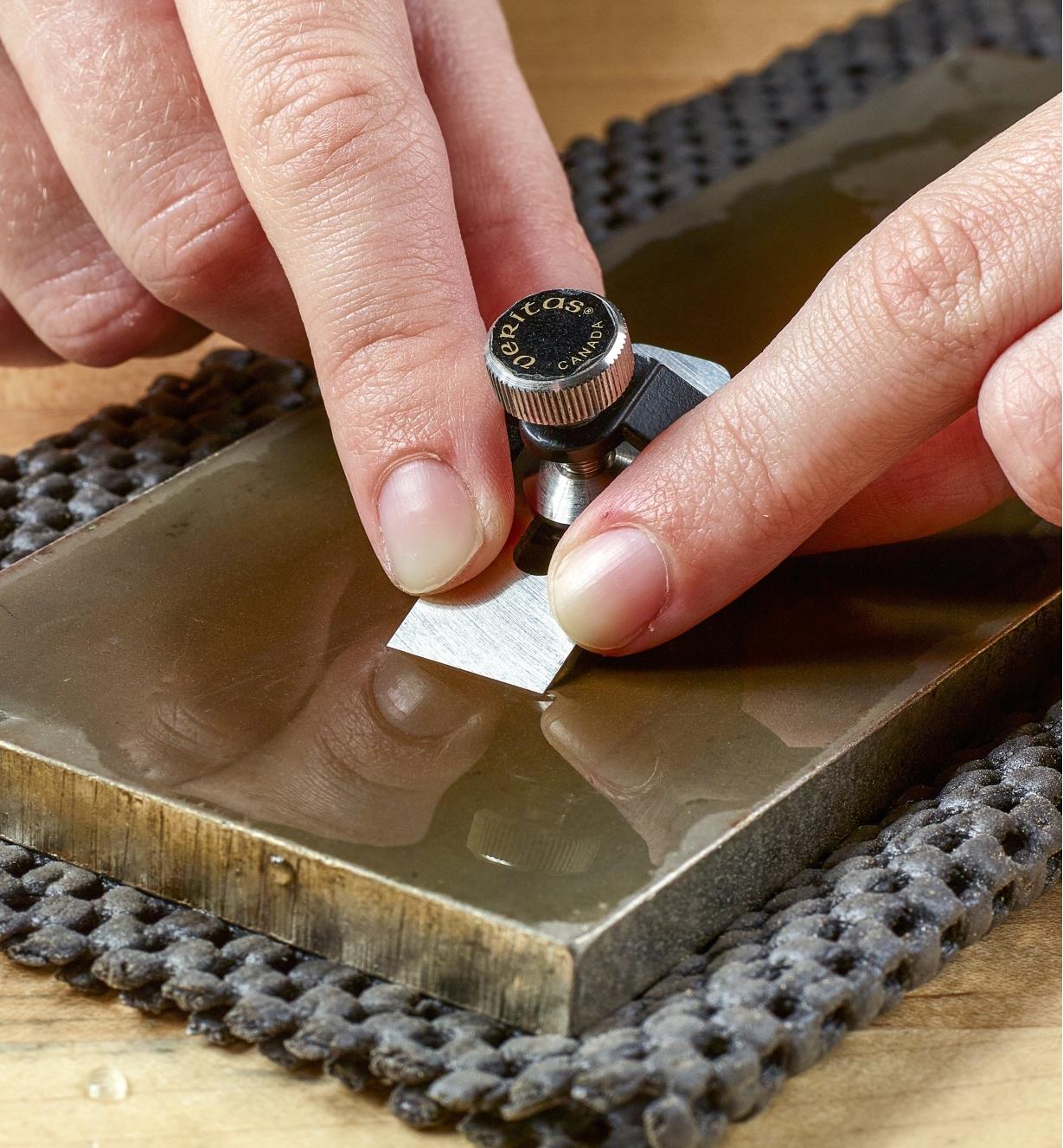 Veritas mini brynejigg MK 1