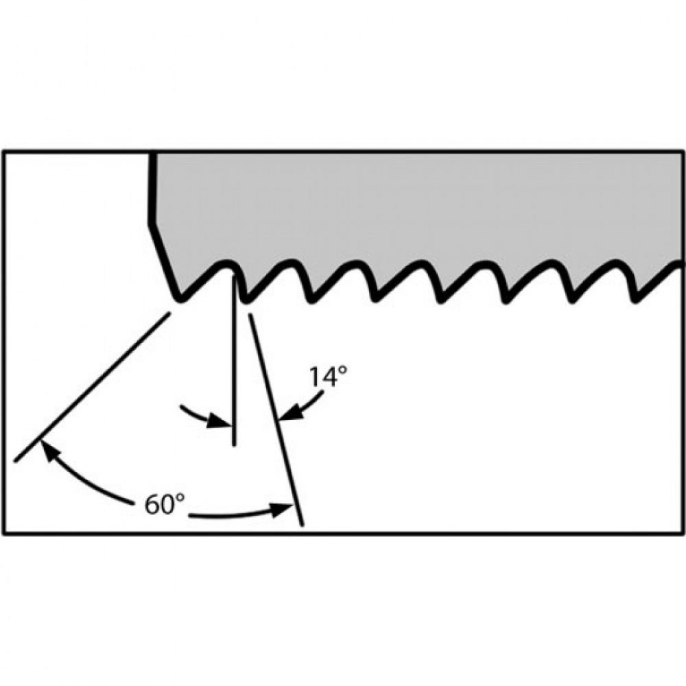 Veritas dovetail sag 14TPI