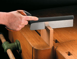 Veritas dovetail fine tooth 20TPI