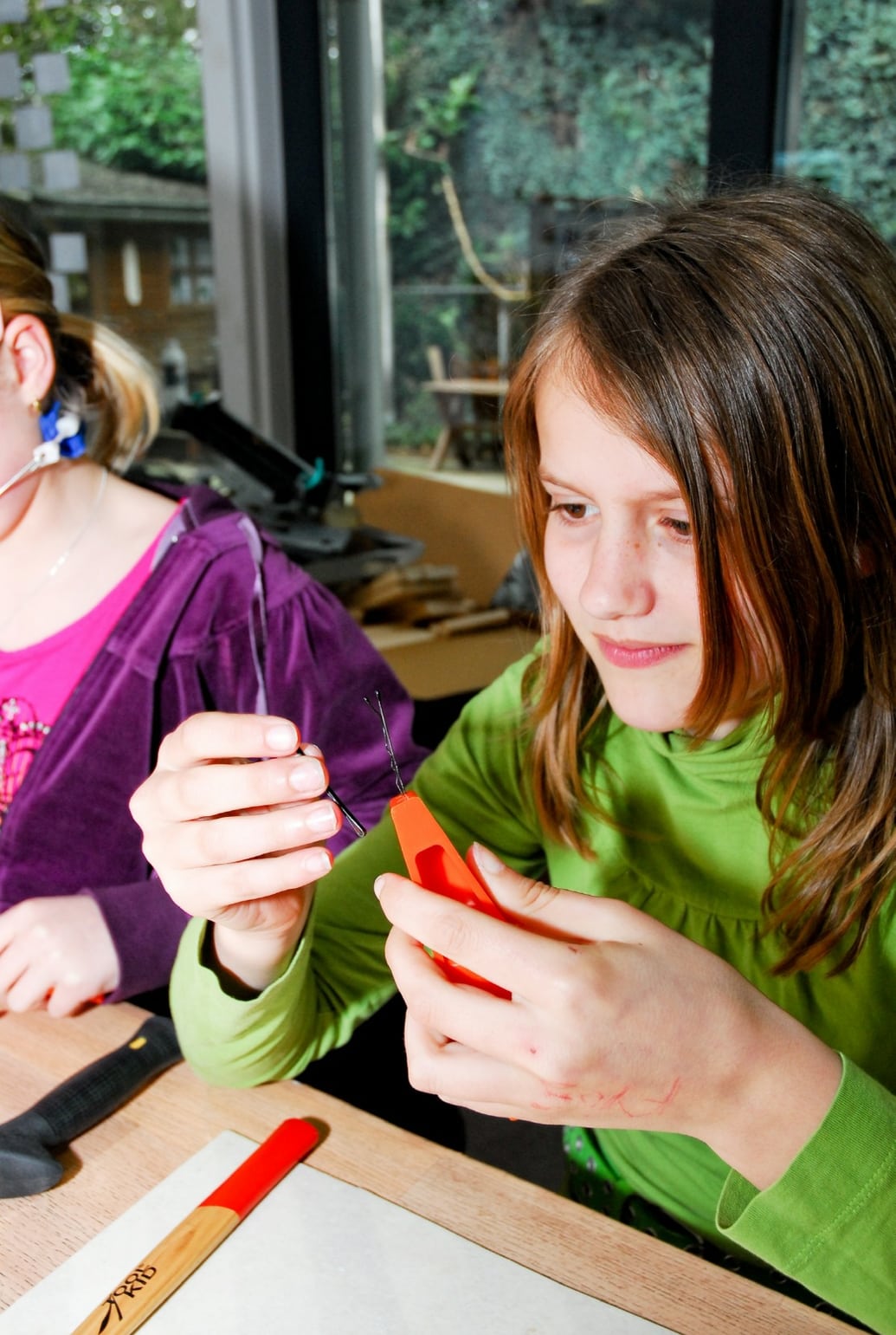 Toolkid spikerholder m/32 holdere