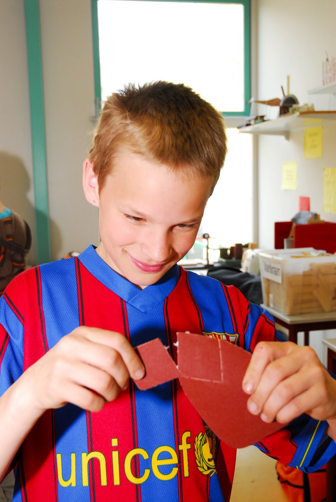 Toolkid sandpapir 15 stk