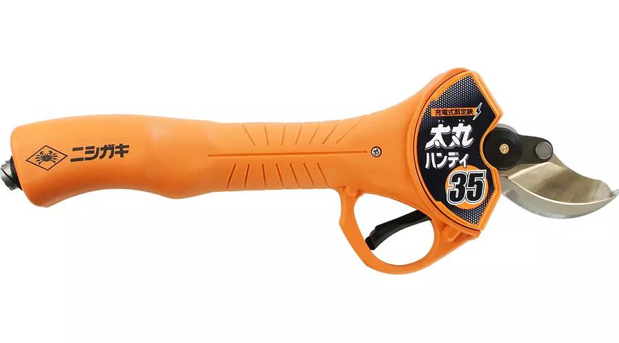 Futomaru Handy 35 Beskjæringssaks ø35 m/batteri/lader 28.8V