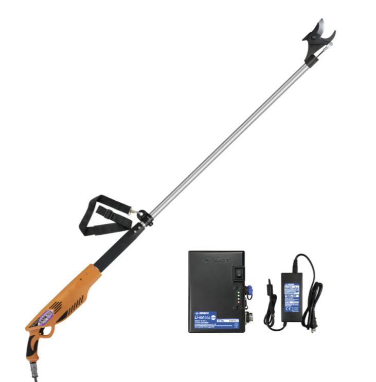 Futomaru Pro-27 1.5m Grensaks Ø27 m/batteri og lader 14.4V