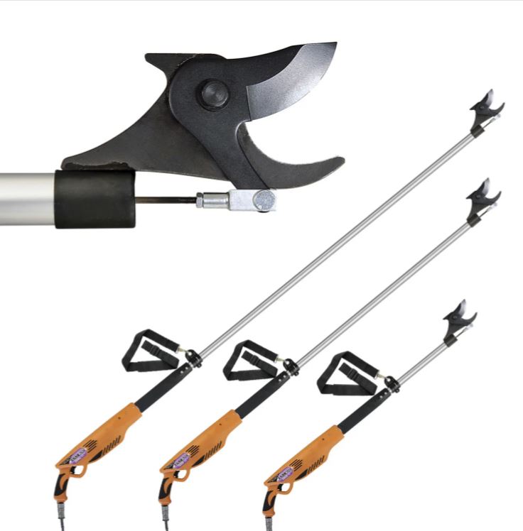 Futomaru Pro-27 1.5m Grensaks Ø27 m/batteri og lader 14.4V