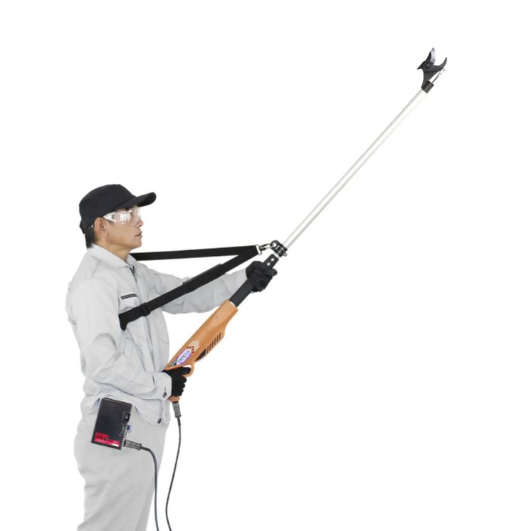 Futomaru Pro-27 1.5m Grensaks Ø27 m/batteri og lader 14.4V