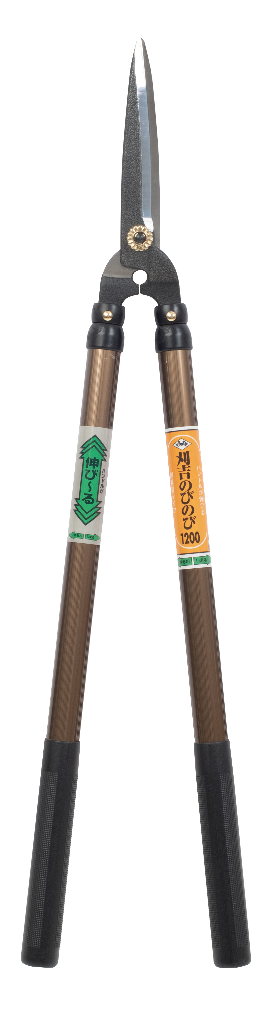 Karikichi hekksaks teleskop 76-120cm N-382