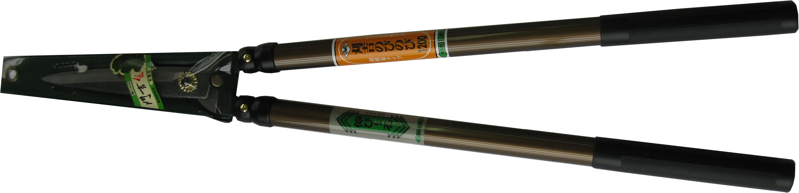 Karikichi hekksaks teleskop 76-120cm N-382