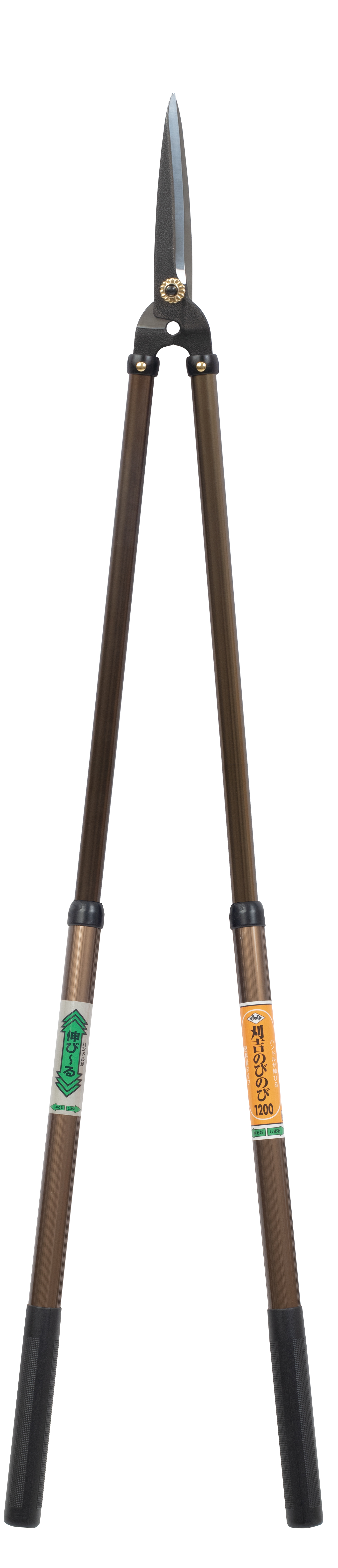 Karikichi hekksaks teleskop 76-120cm N-382