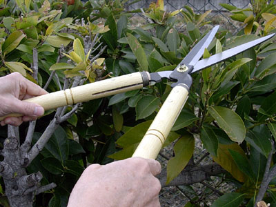 Karikichi hekksaks teleskop 76-120cm N-382