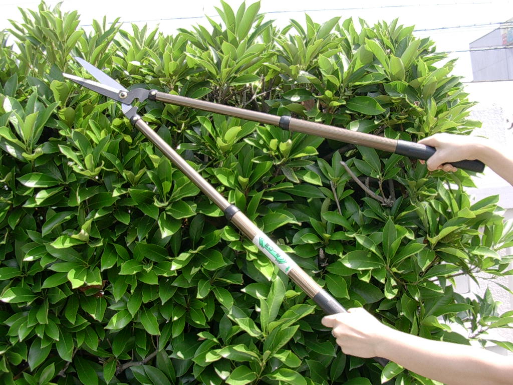 Karikichi hekksaks teleskop 76-120cm N-382