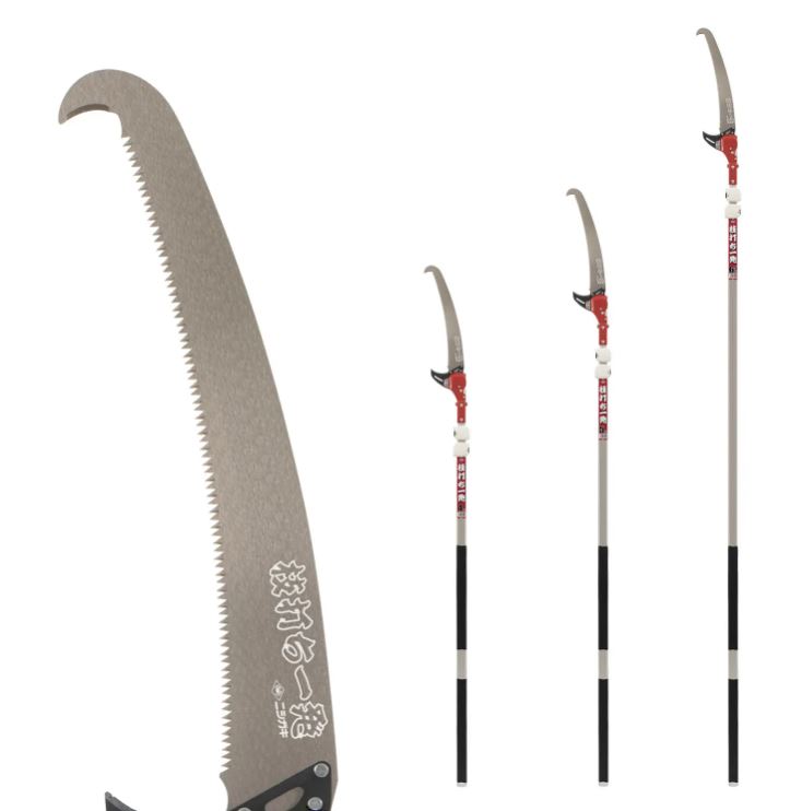 Grensag Super Pole justerbar lengde max 4M N-761