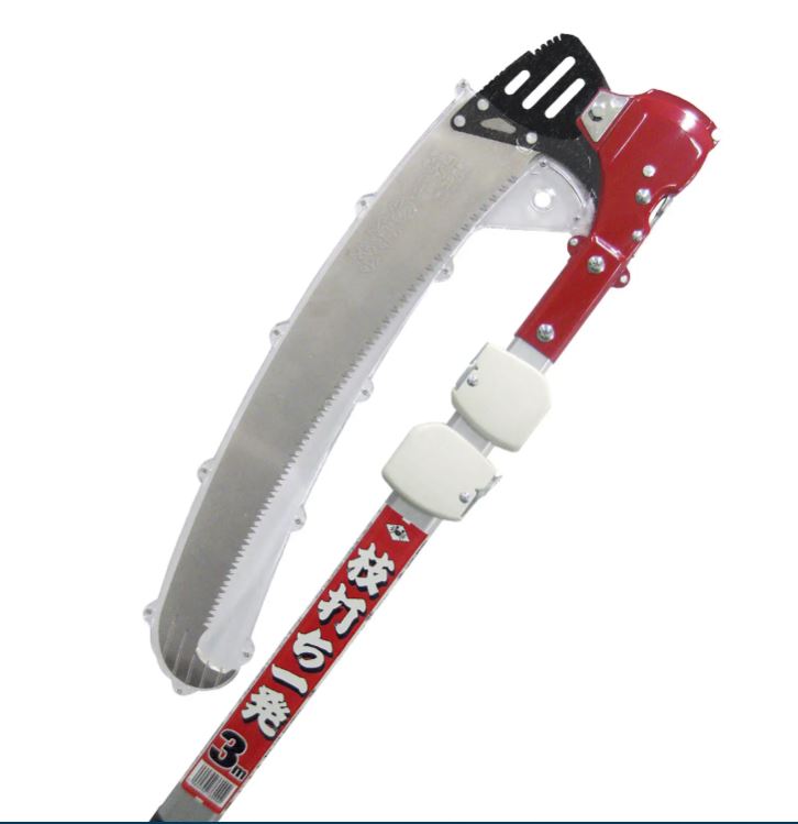 Grensag Super Pole justerbar lengde max 4M N-761