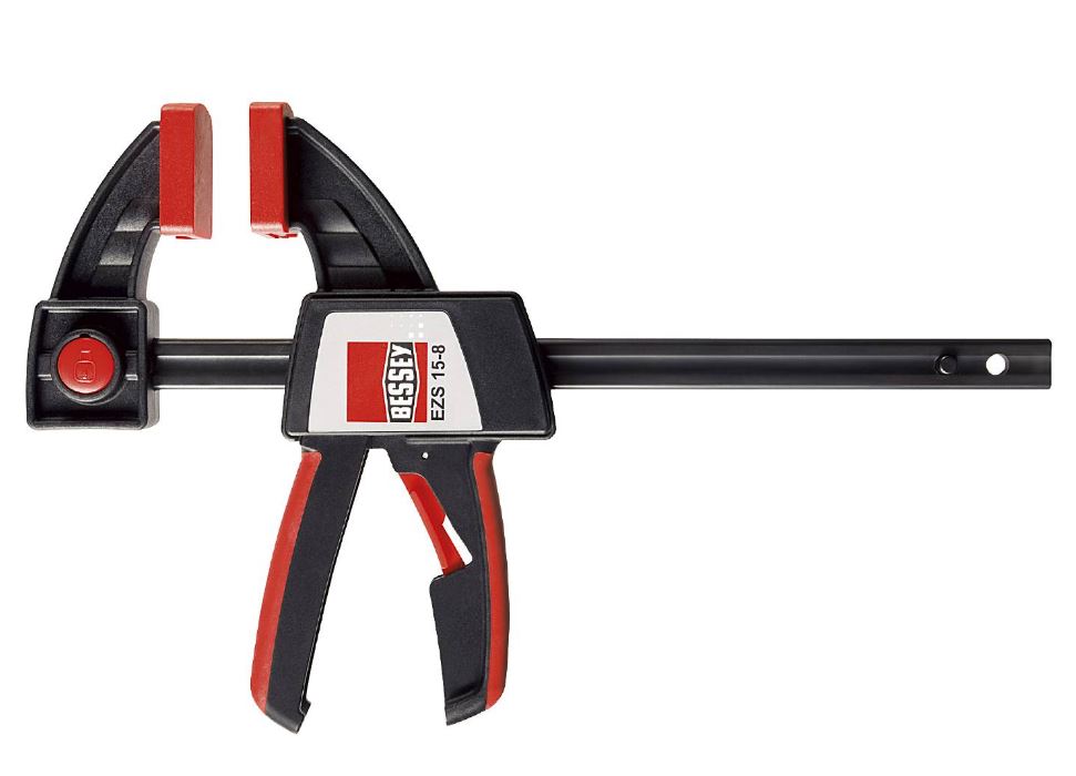 Bessey enhåndstvinge EZS 300/80