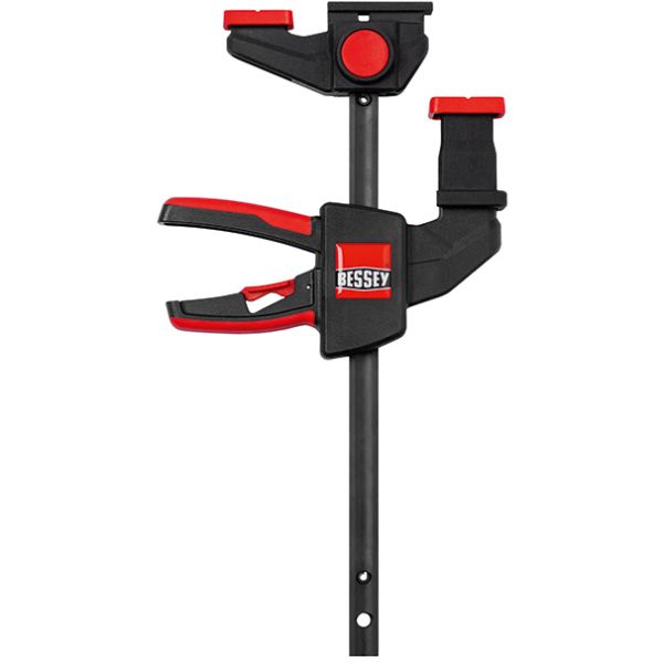 Bessey profilskinne tvinge 2 stk 150mm