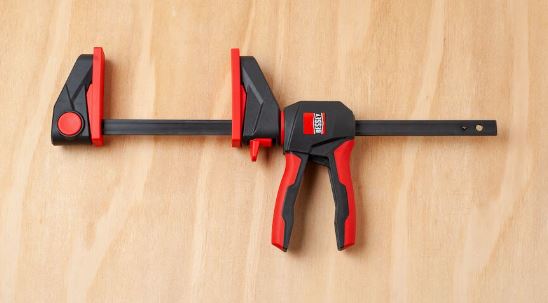 Bessey enhåndstvinge 360gr sving EZ360 300/80