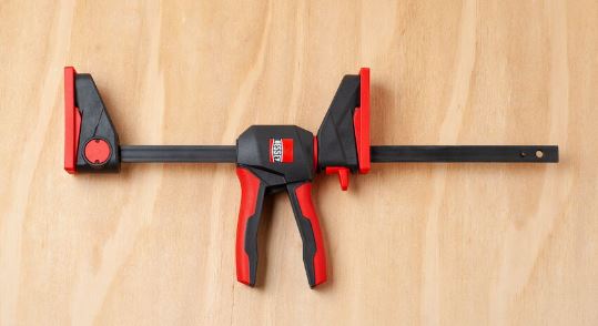 Bessey enhåndstvinge 360gr sving EZ360 300/80