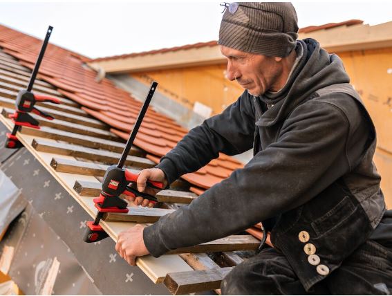 Bessey enhåndstvinge 360gr sving EZ360 300/80