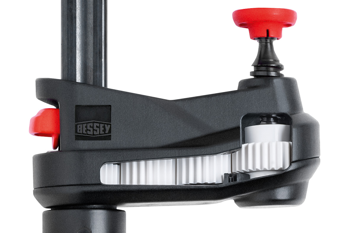 Bessey GK enhånds skrutvinge 600x60 Bessey GK enhånds skrutvinge 600x60