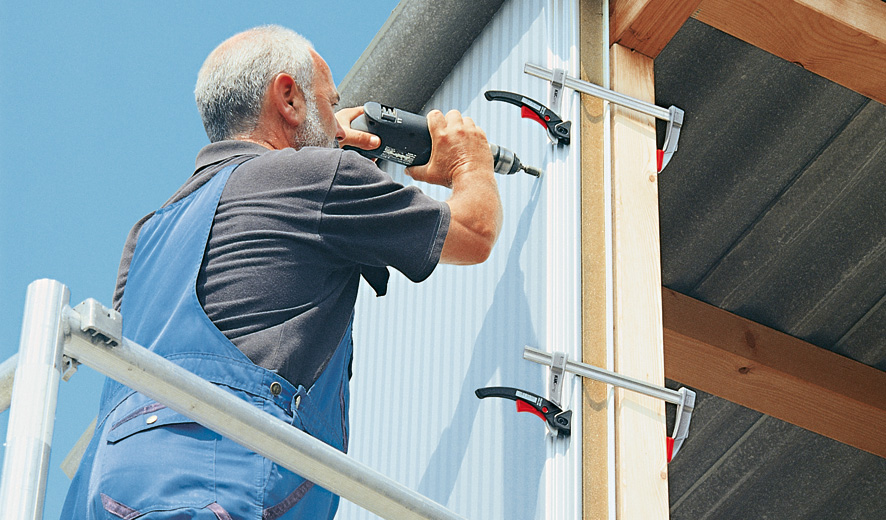 Bessey Kliklamp tvinge KLI 120/80