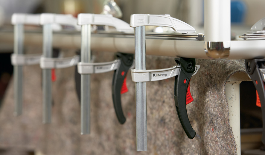 Bessey Kliklamp tvinge KLI 200/80