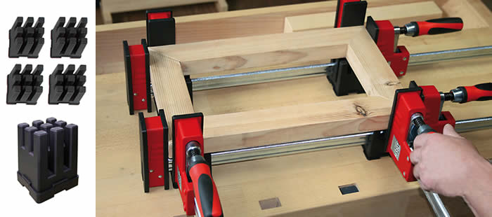 Bessey Revolution limpress 300/95