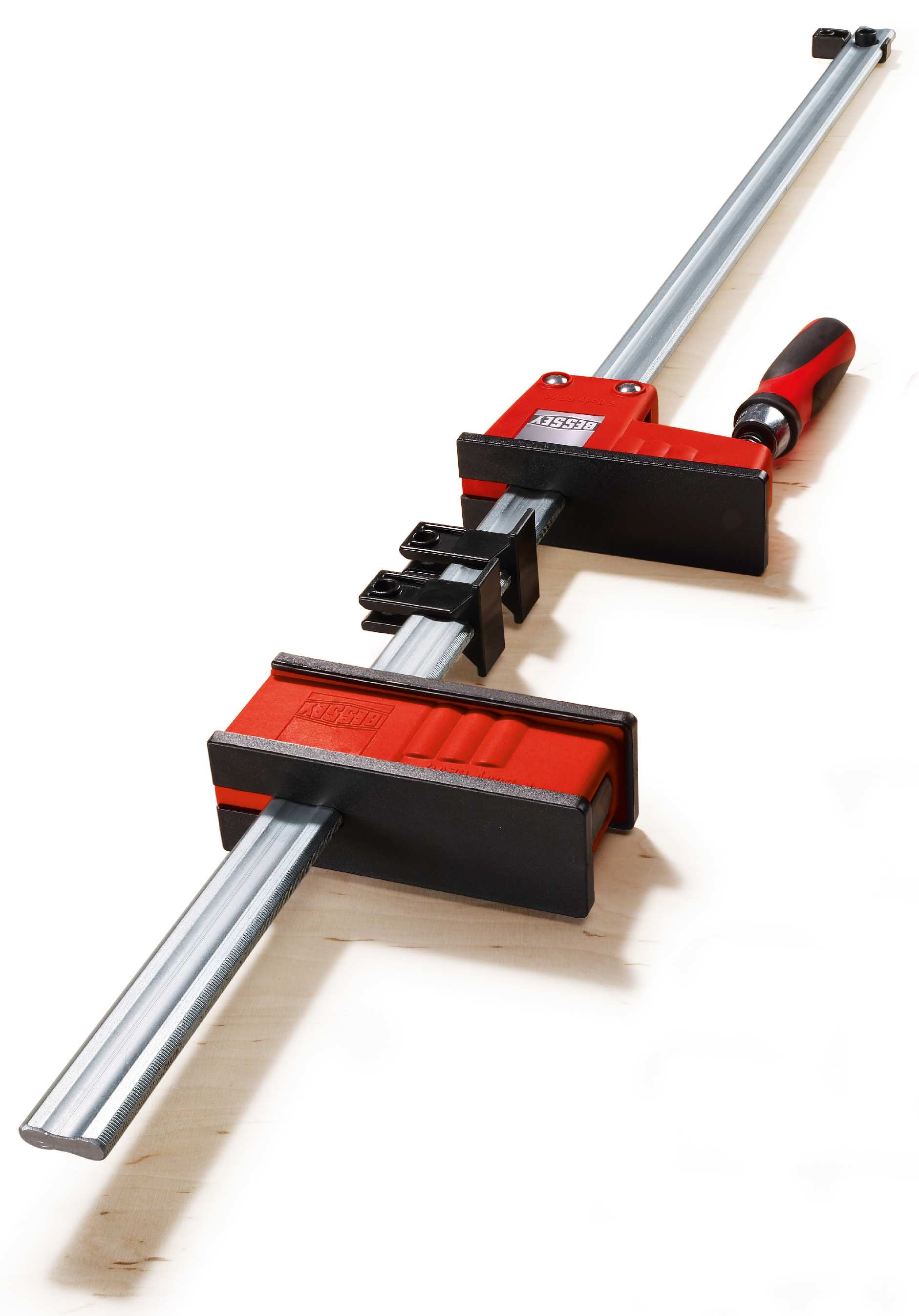 Bessey Vario E limpress 1500/95mm