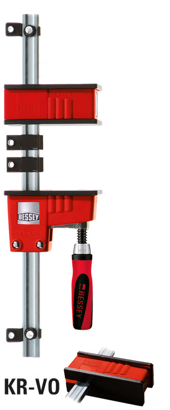 Bessey Vario E limpress 1500/95mm