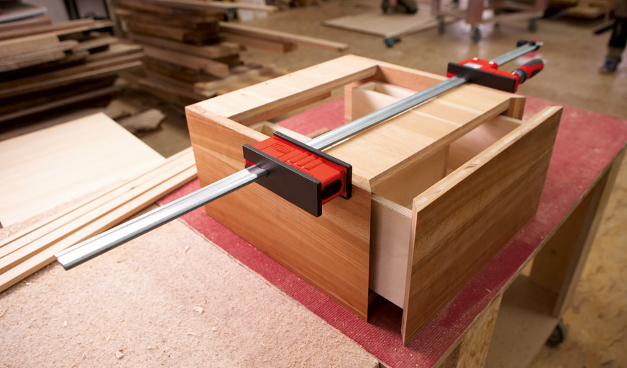 Bessey Vario E limpress 1500/95mm