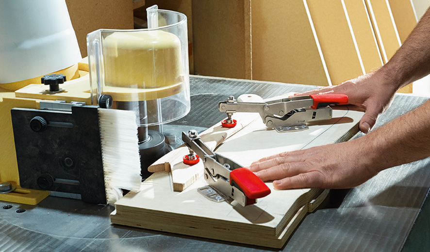 Bessey spenntvinge STC-HH50SB