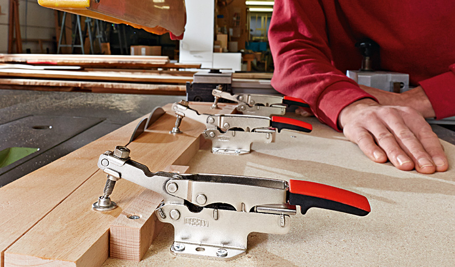 Bessey spenntvinge STC-HH50SB