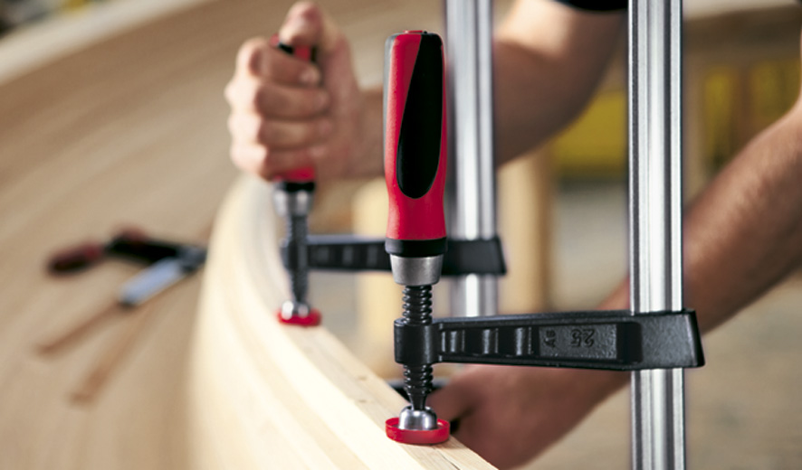 Bessey skrutvinge TG-2K 400/120