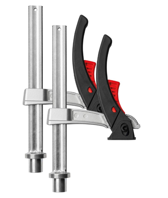 Bessey Multifunksjonsbord tvinge X 2 stk KLI hurtigspenne ø20mm