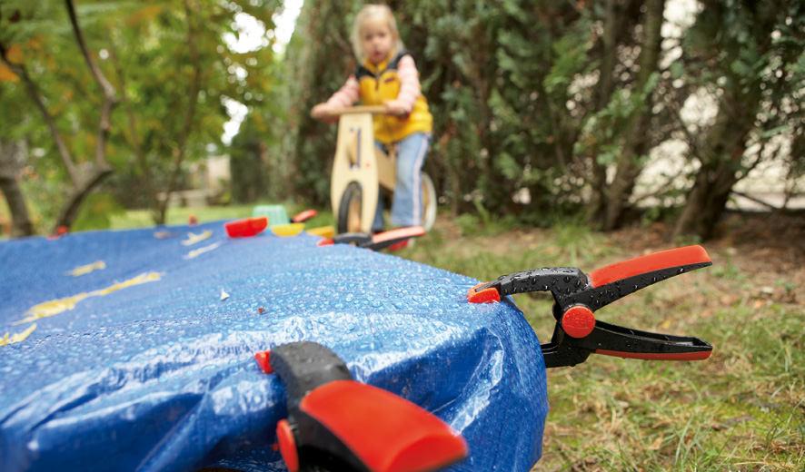 Bessey Clippix XC2 25/30 kort